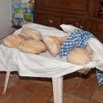Die Tradition des Brotbackens in Portugal