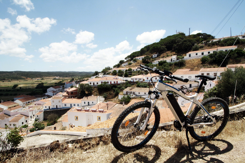 Die Algarve mit dem Fahrrad entdecken!