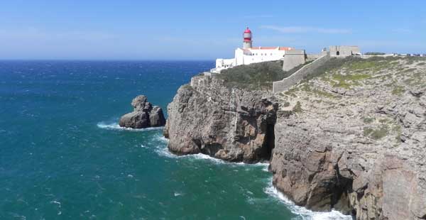 Cabo de São Vicente - Leuchtturm